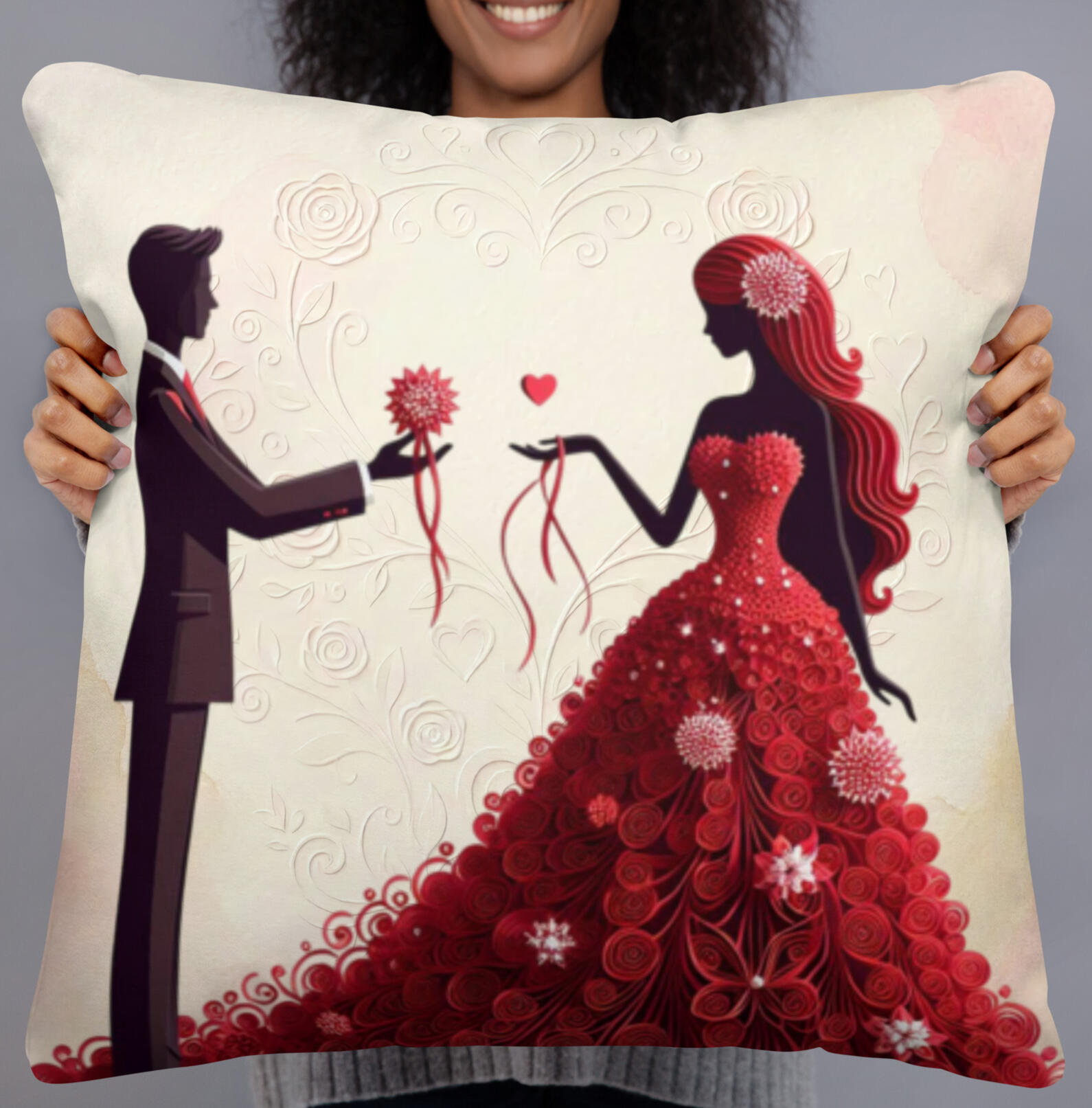 Scarlet Romance Design Series