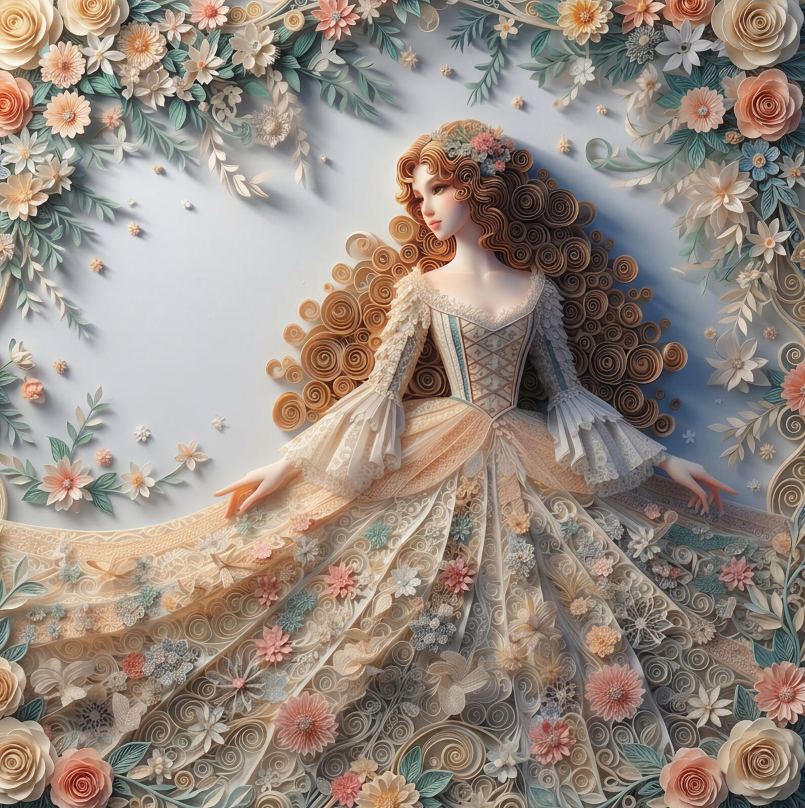 Romantic Whimsy Series